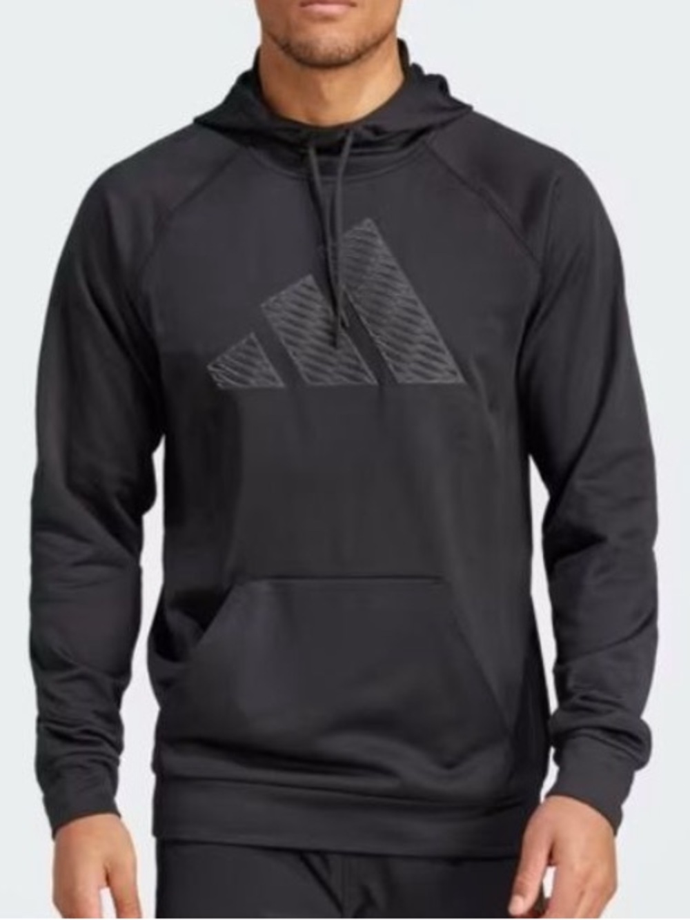 Adidas GAME AND GO TRAINING
HOODIE Men’s Sz XL grey NWT 🏷️